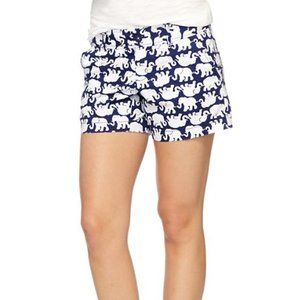 NWT Lilly Pulitzer Callahan Short - Tusk in the Sun - Size 2